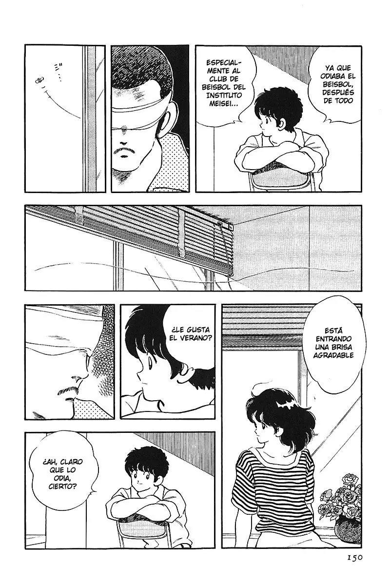 Touch capítulo 242, página 4