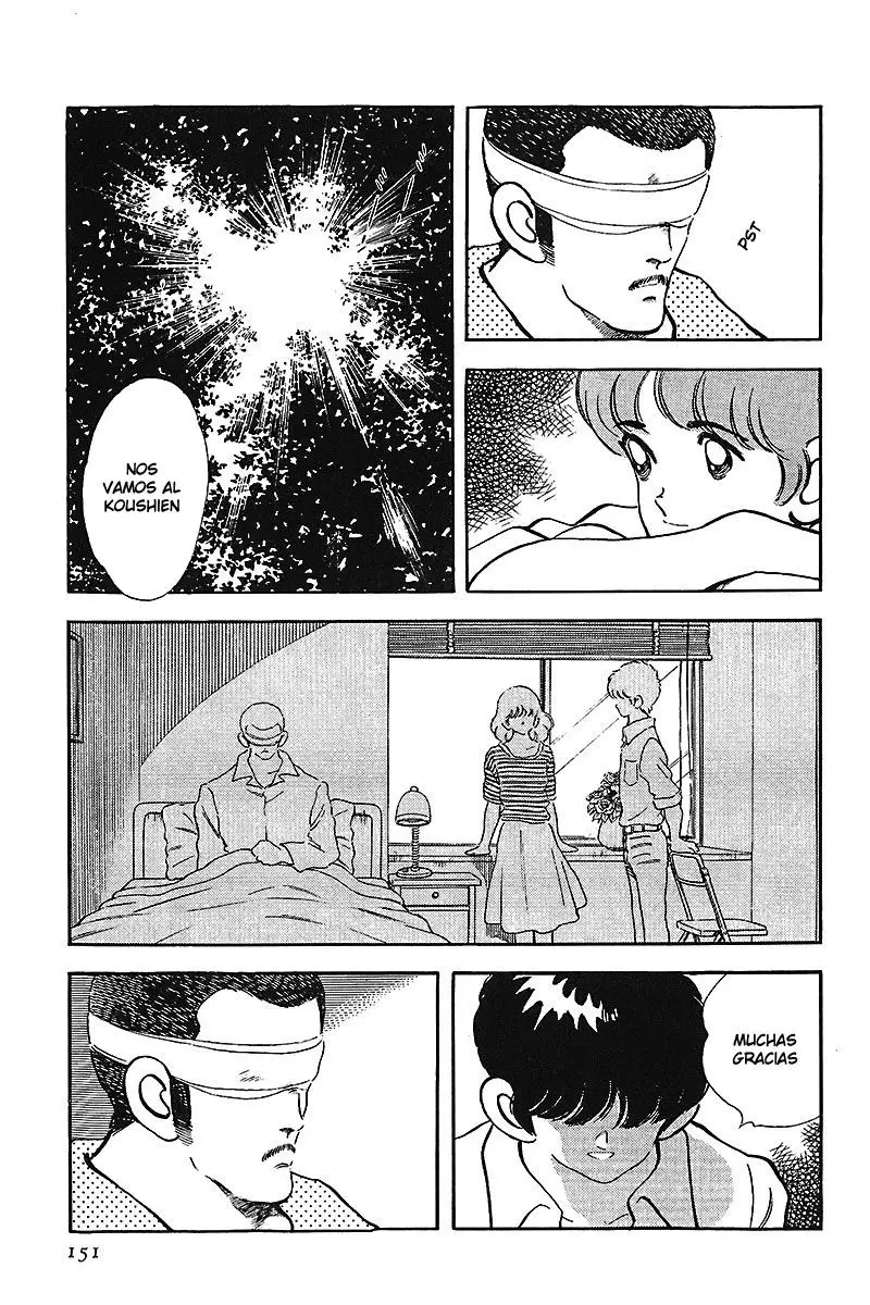 Touch capítulo 242, página 5
