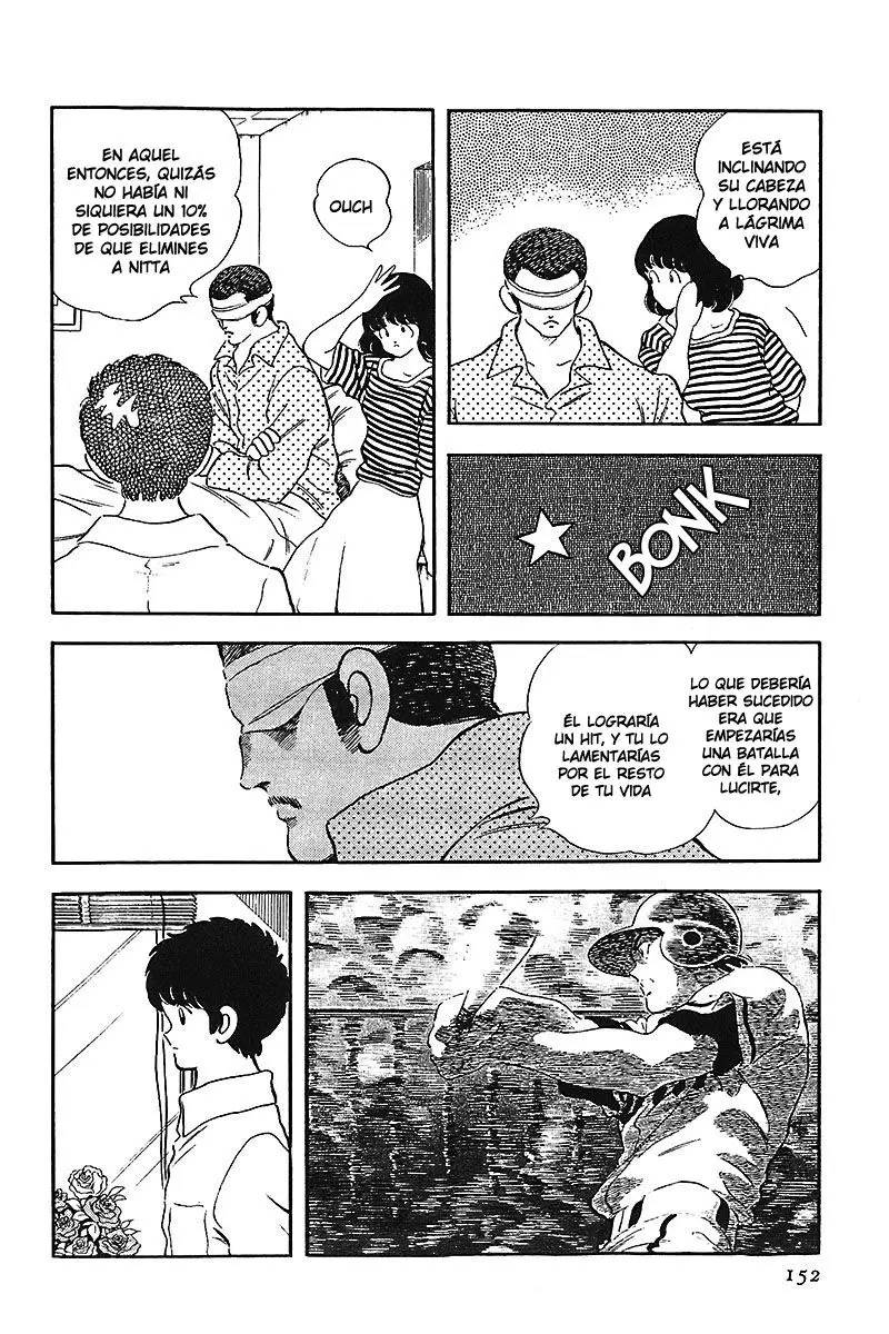 Touch capítulo 242, página 6