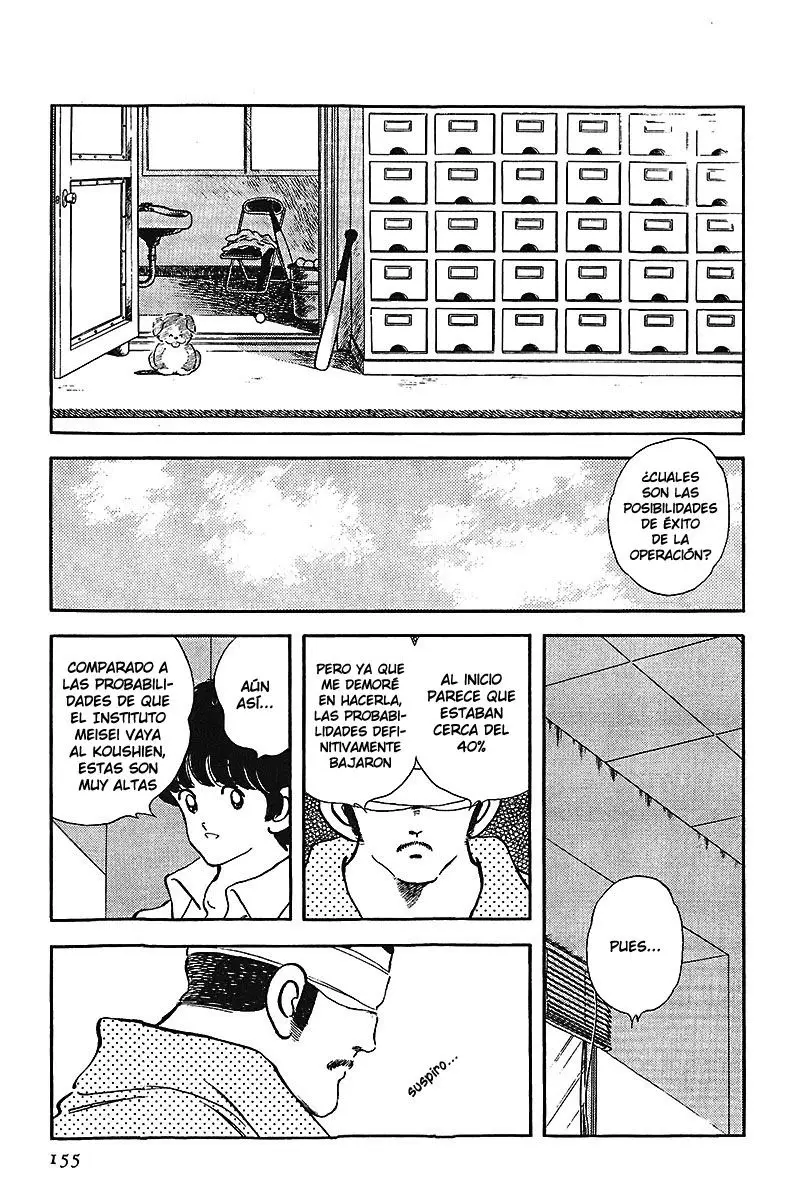 Touch capítulo 242, página 9