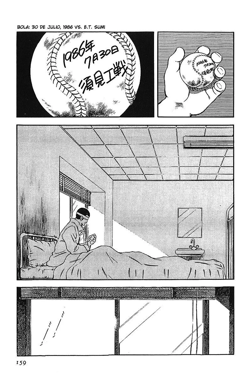 Touch capítulo 242, página 13