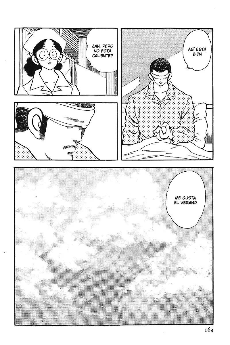 Touch capítulo 242, página 17