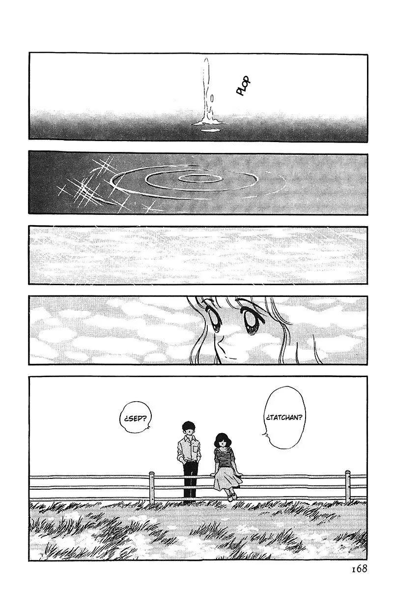 Touch capítulo 243, página 4