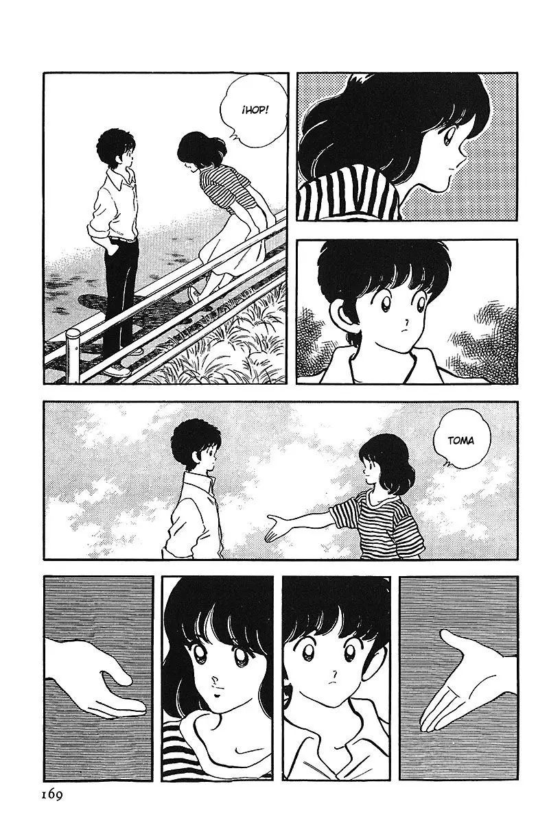 Touch capítulo 243, página 5
