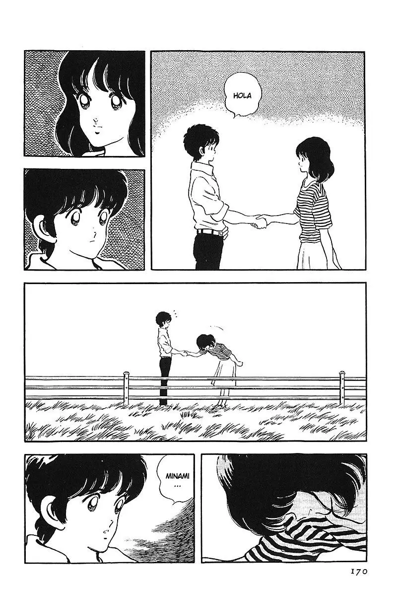 Touch capítulo 243, página 6