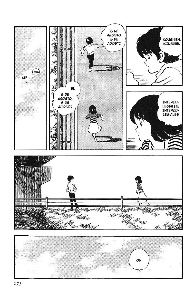 Touch capítulo 243, página 9
