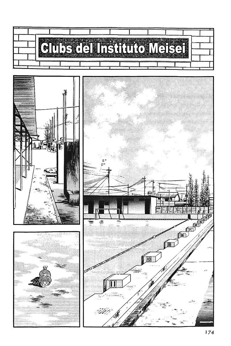 Touch capítulo 243, página 10