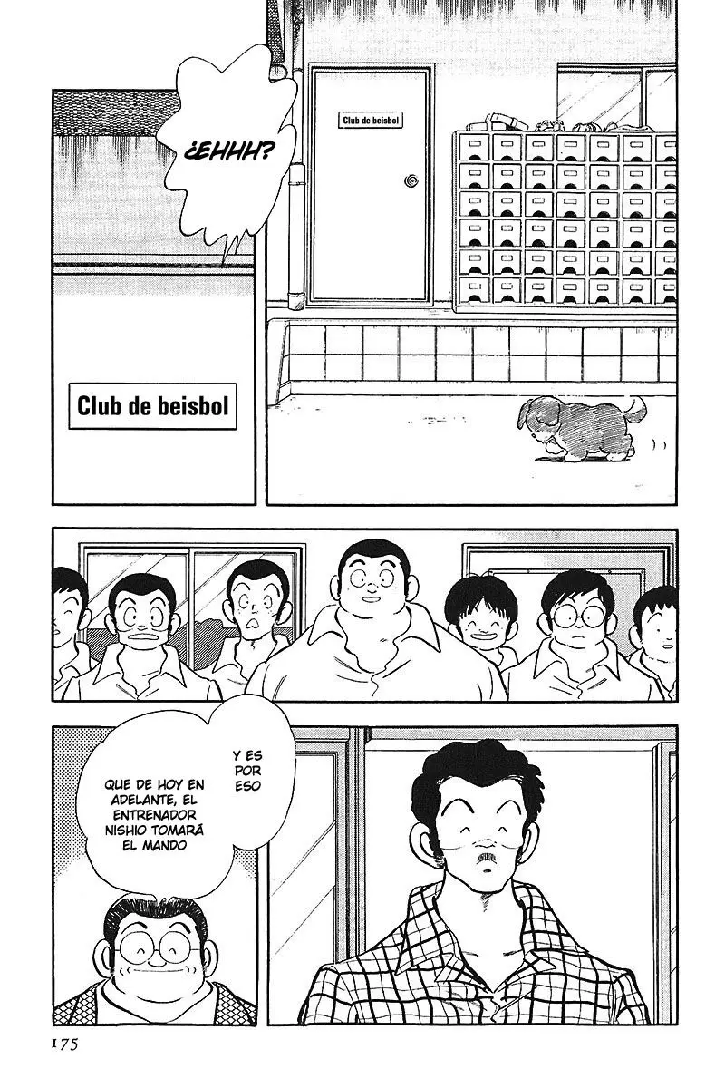Touch capítulo 243, página 11