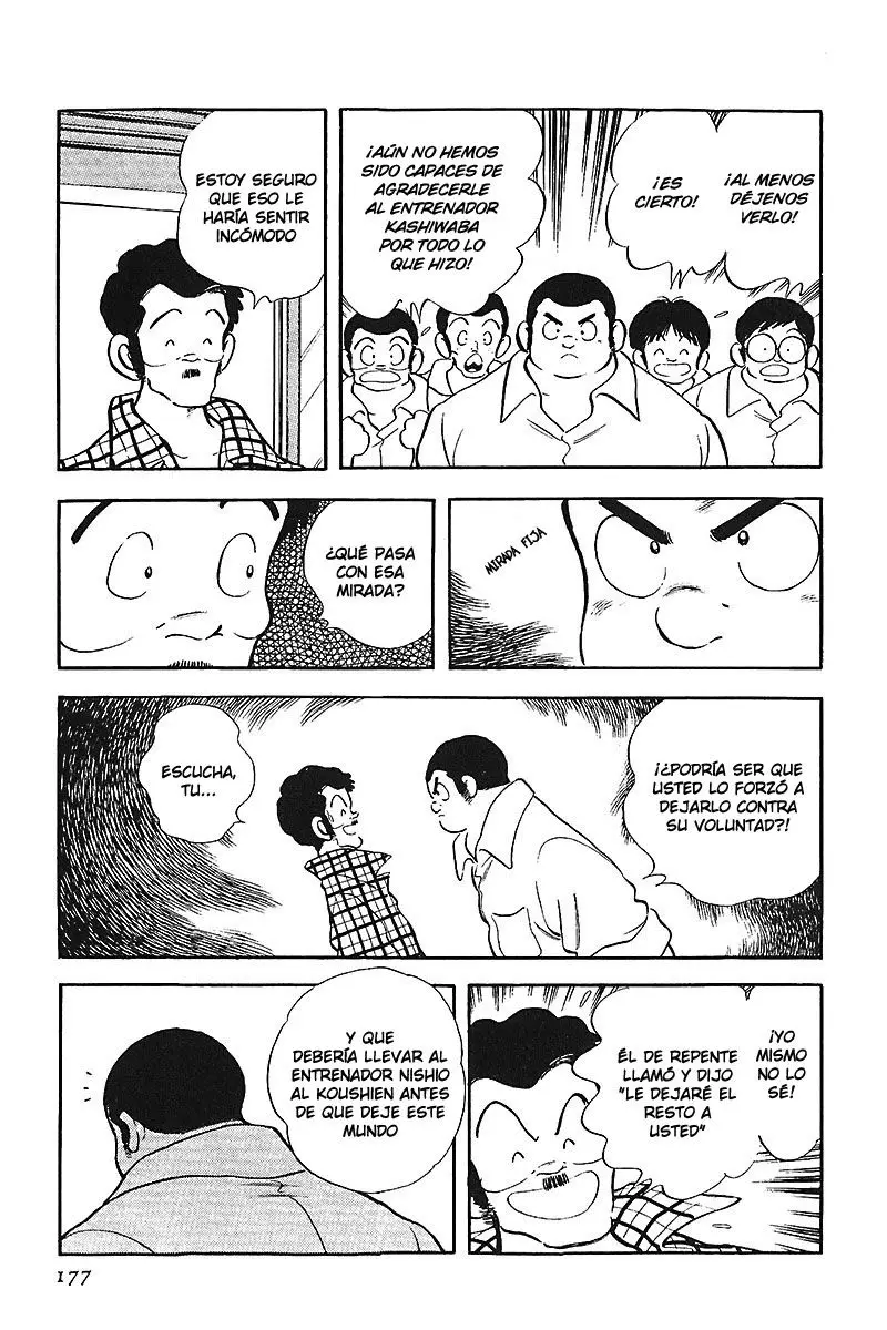 Touch capítulo 243, página 13