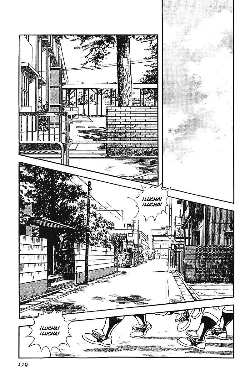 Touch capítulo 243, página 15