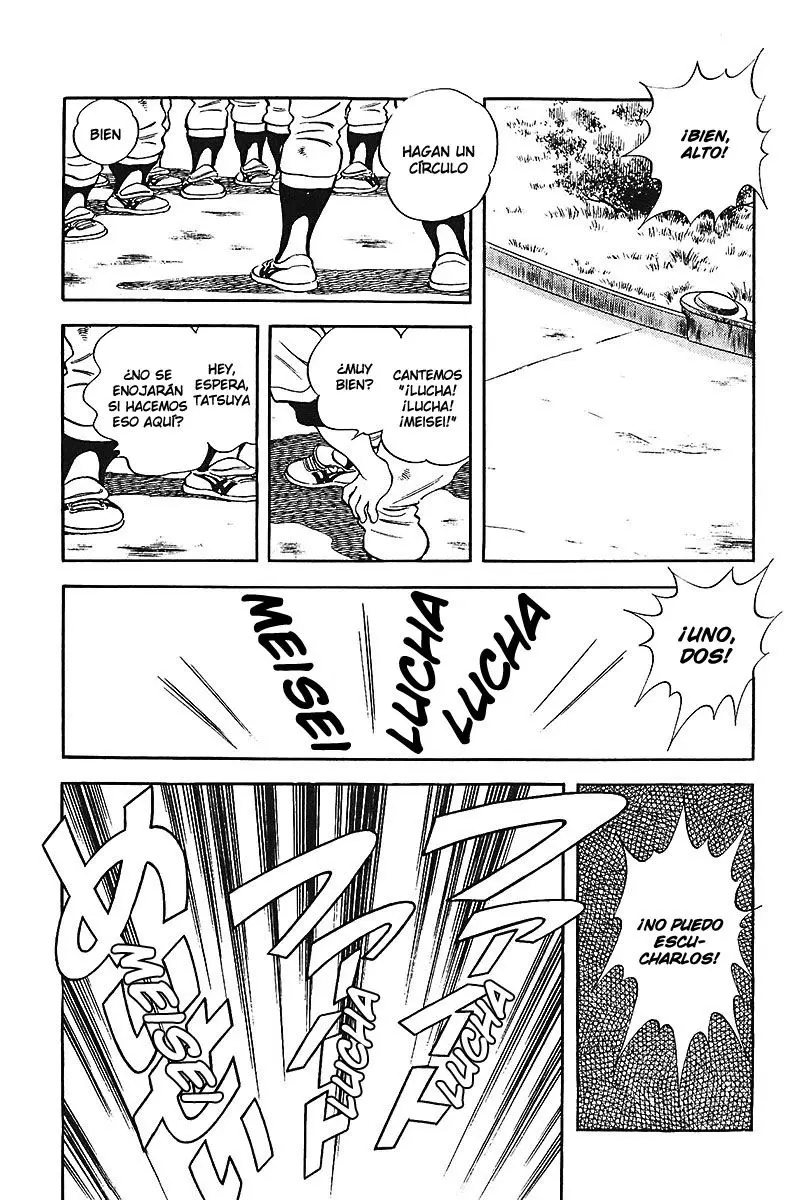 Touch capítulo 243, página 17