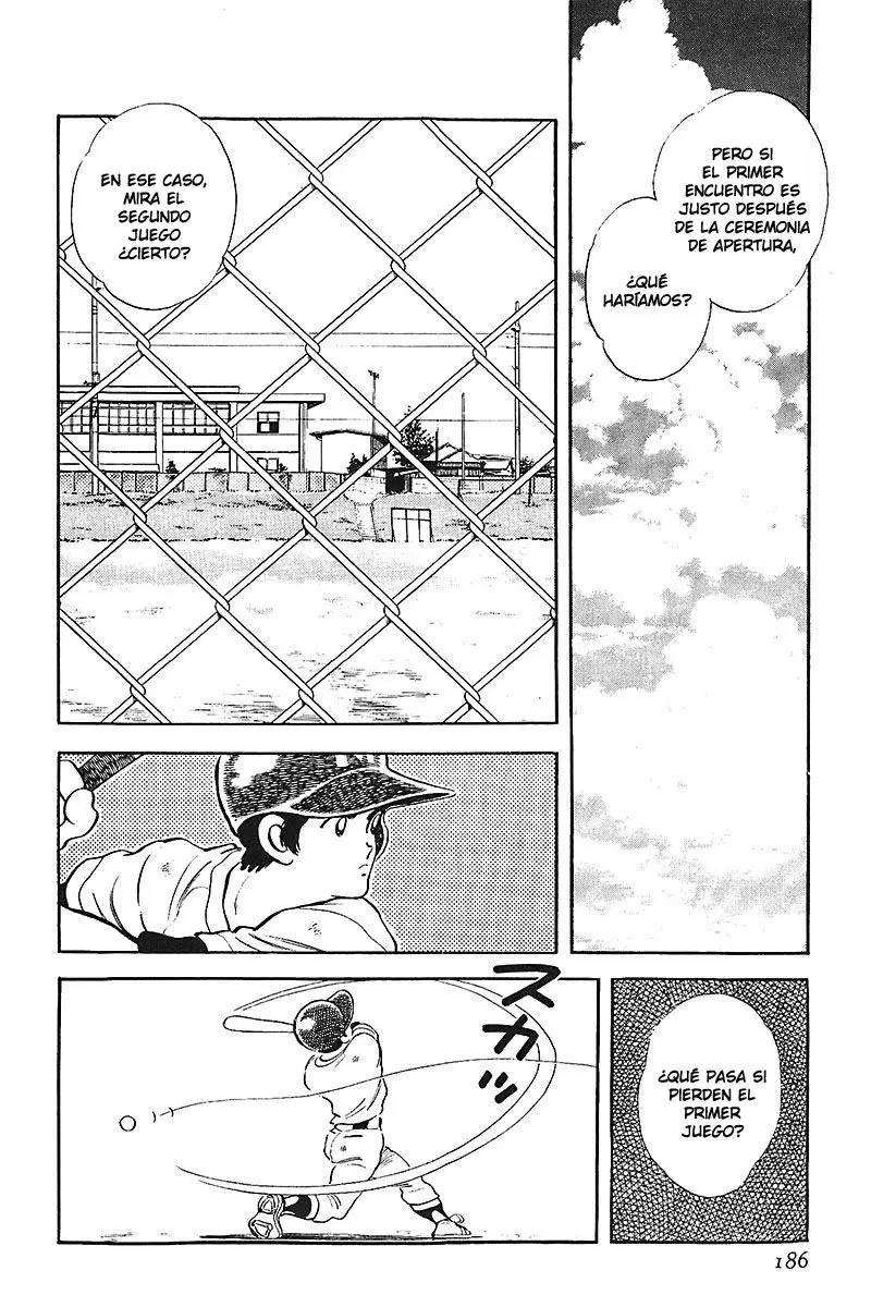 Touch capítulo 244, página 4