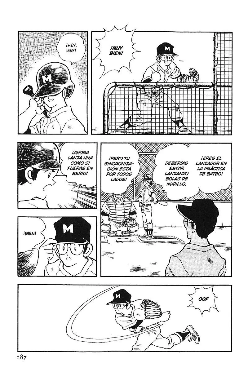 Touch capítulo 244, página 5