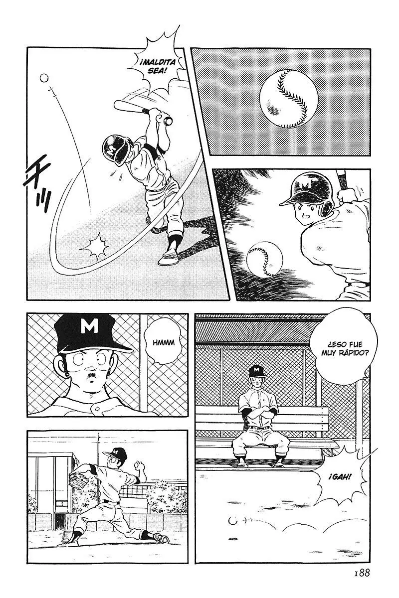 Touch capítulo 244, página 6