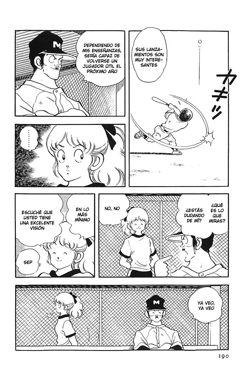 Touch capítulo 244, página 8