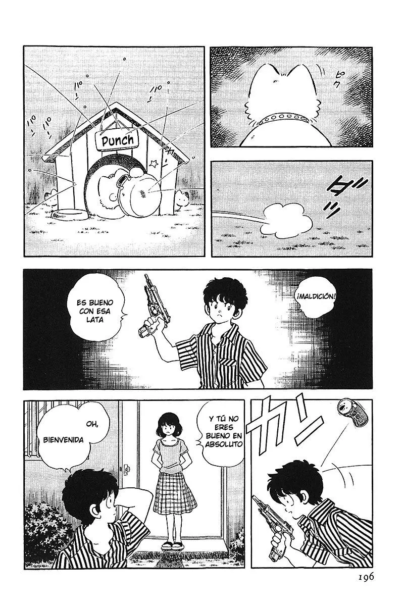 Touch capítulo 244, página 14