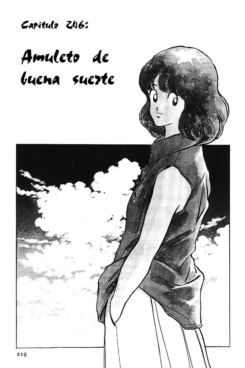 Touch capítulo 246, página 1