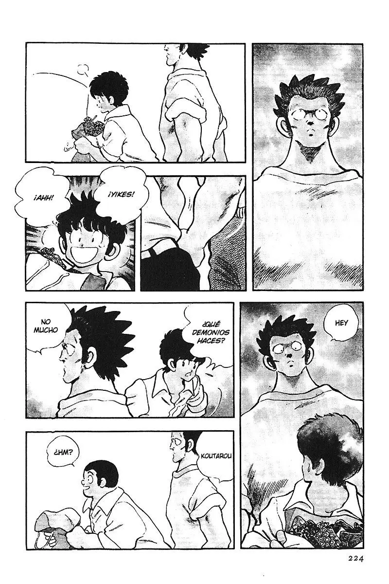 Touch capítulo 246, página 6