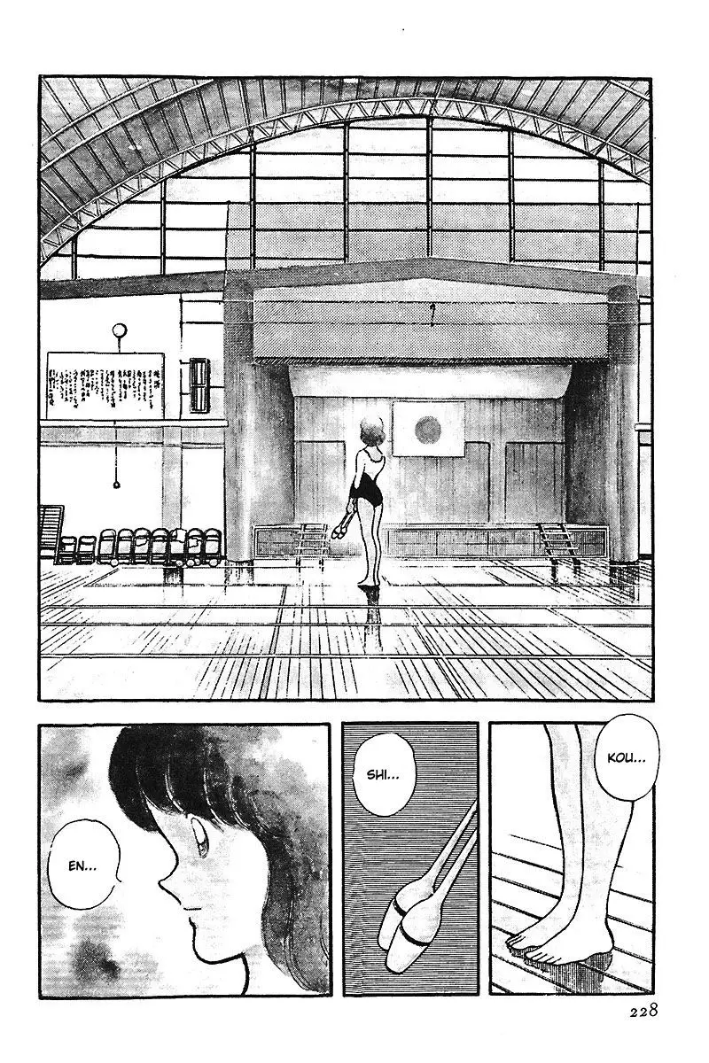 Touch capítulo 246, página 10