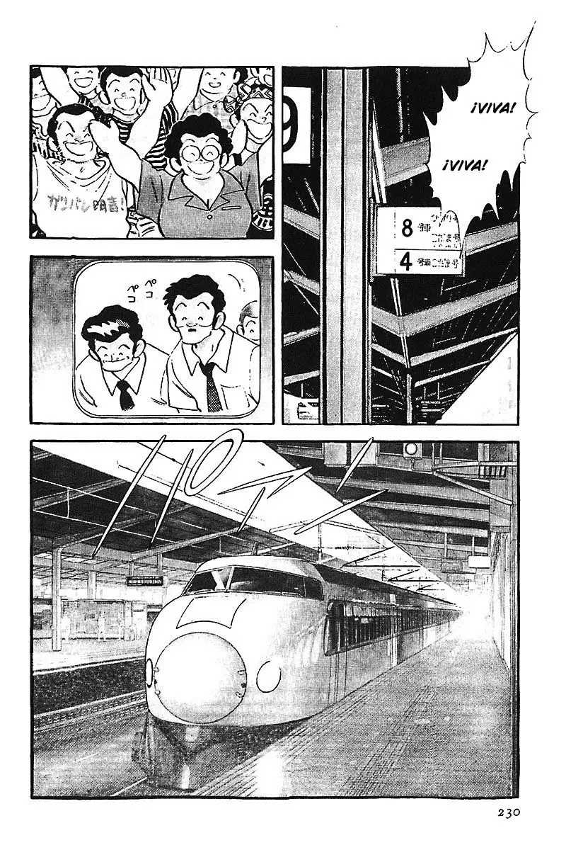 Touch capítulo 246, página 12