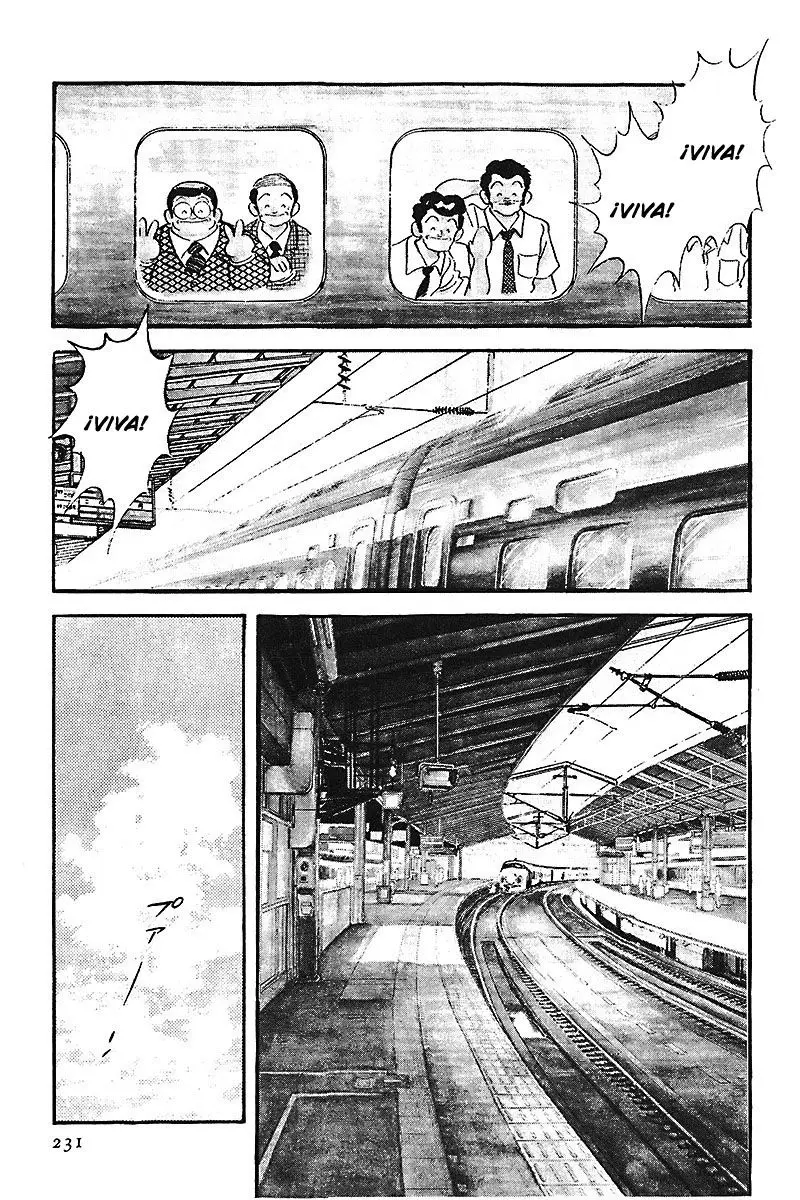 Touch capítulo 246, página 13