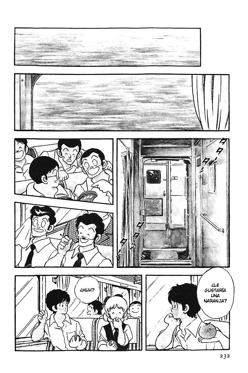 Touch capítulo 246, página 14