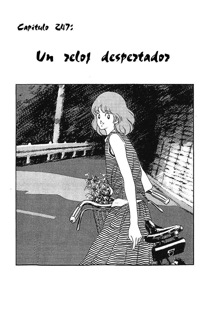 Touch capítulo 247, página 1