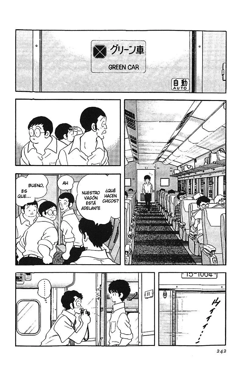 Touch capítulo 247, página 6