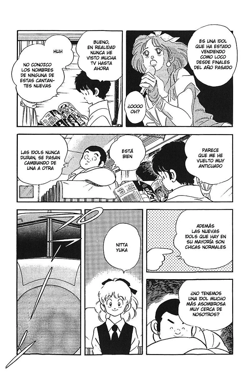 Touch capítulo 247, página 9