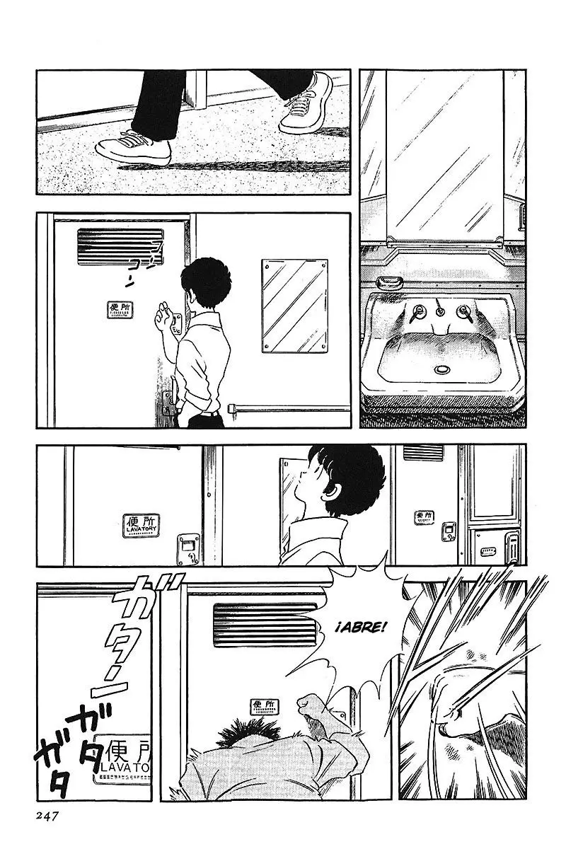 Touch capítulo 247, página 11