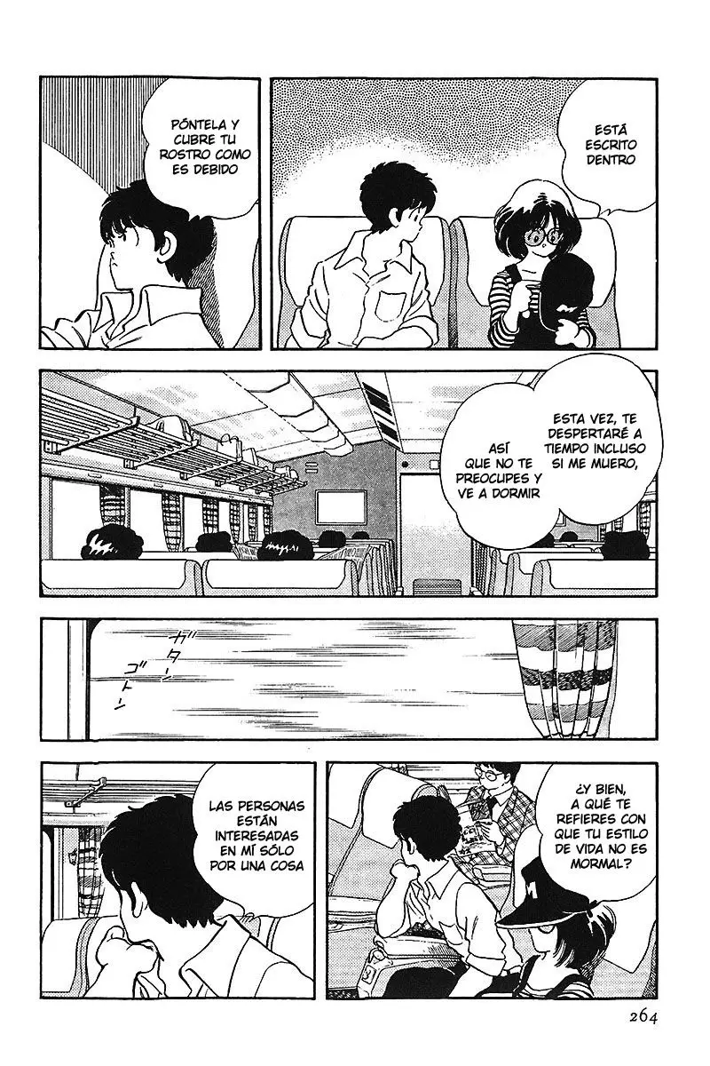 Touch capítulo 248, página 10