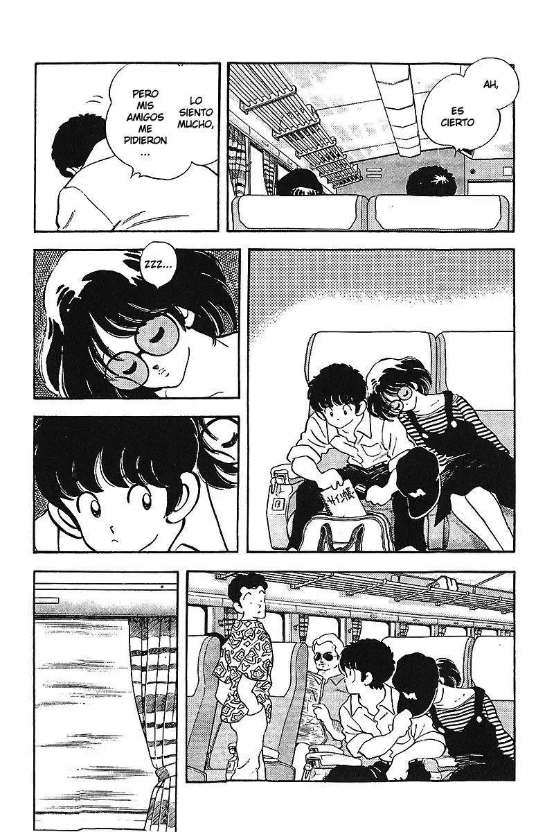 Touch capítulo 248, página 13