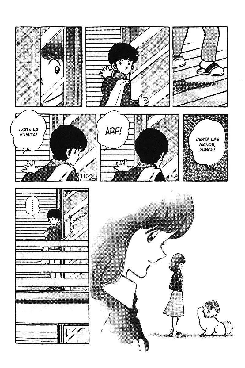 Touch capítulo 25, página 4