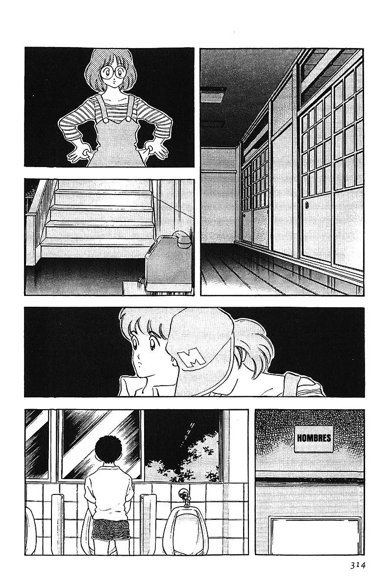 Touch capítulo 251, página 6