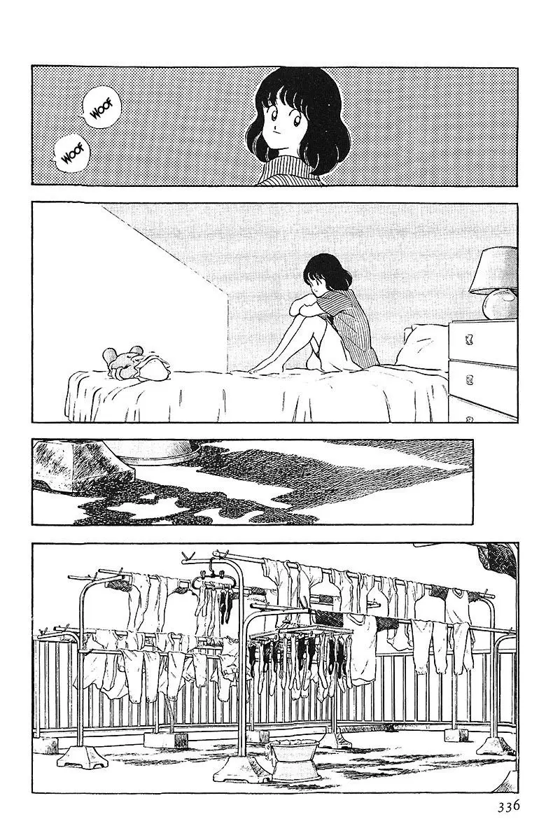 Touch capítulo 252, página 10