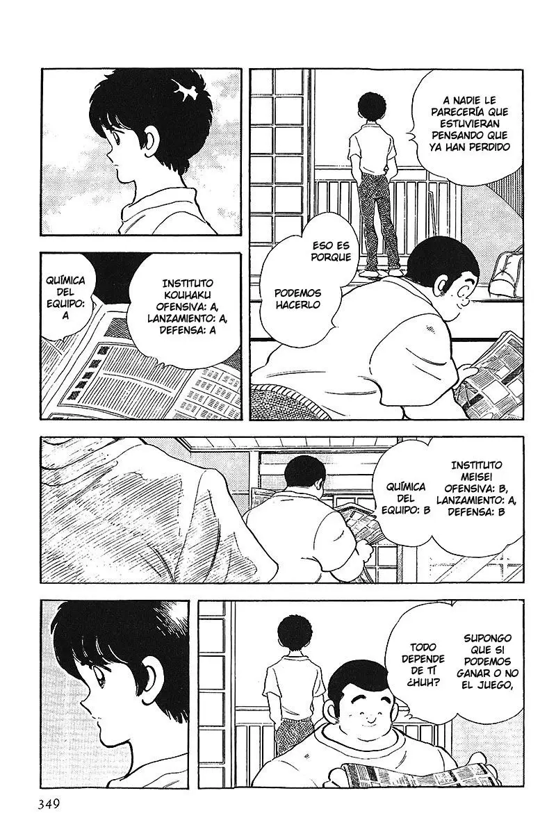 Touch capítulo 253, página 5