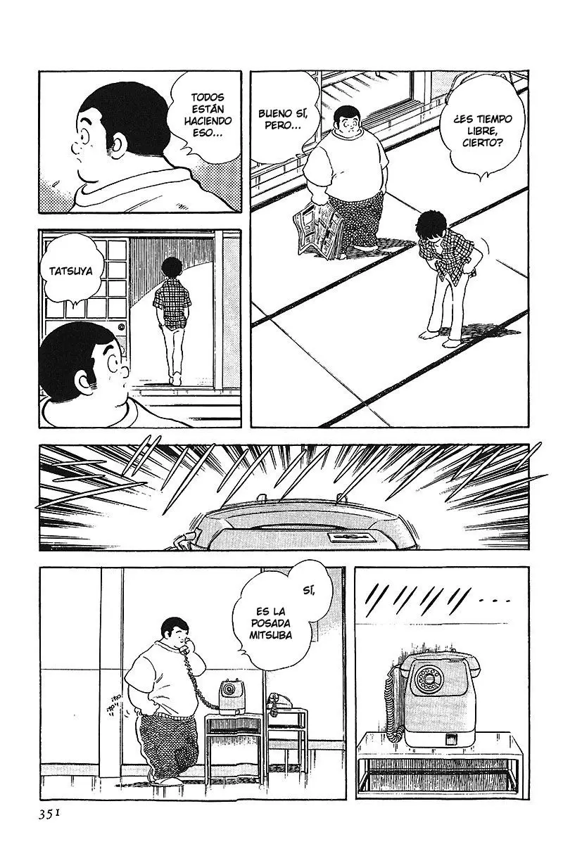 Touch capítulo 253, página 7