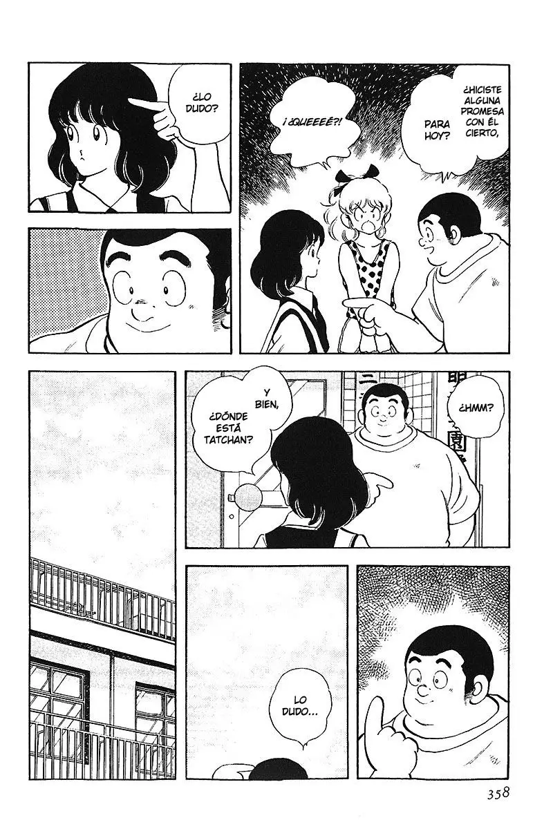 Touch capítulo 253, página 14