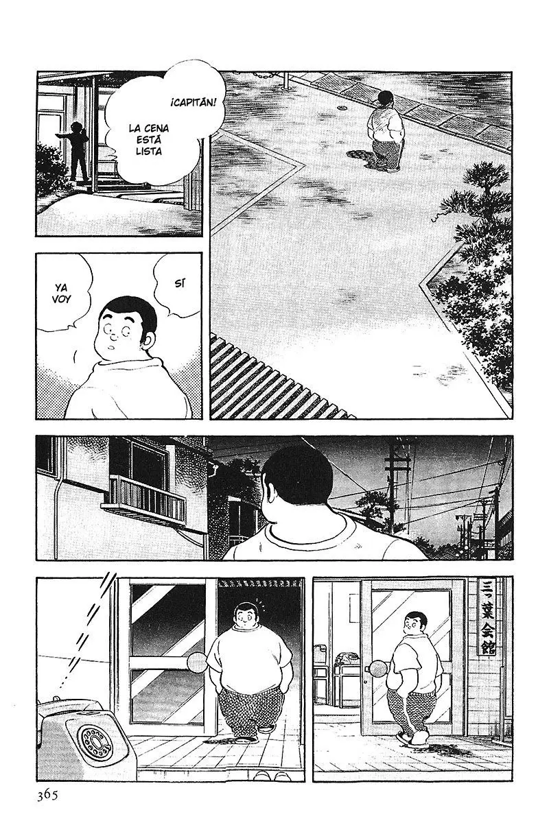 Touch capítulo 254, página 3