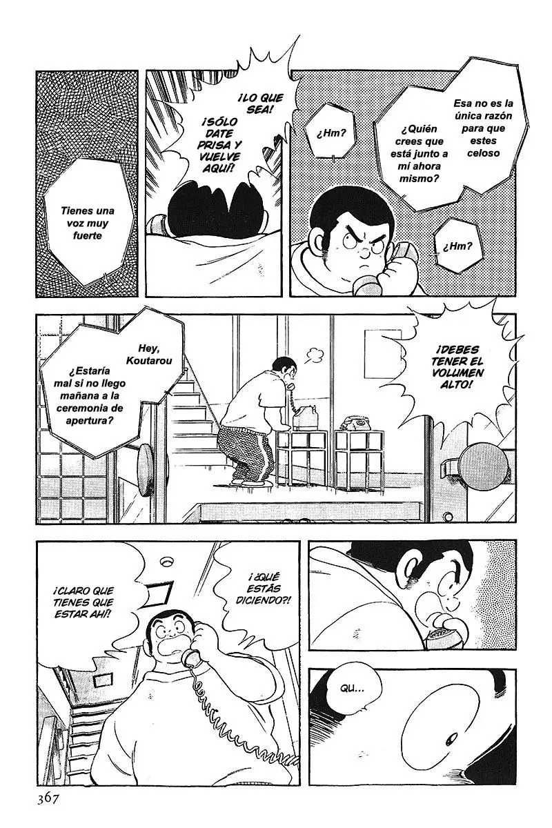 Touch capítulo 254, página 5