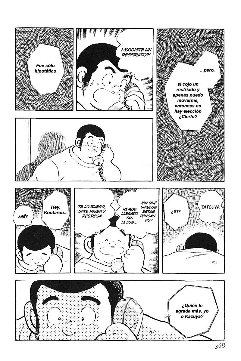 Touch capítulo 254, página 6