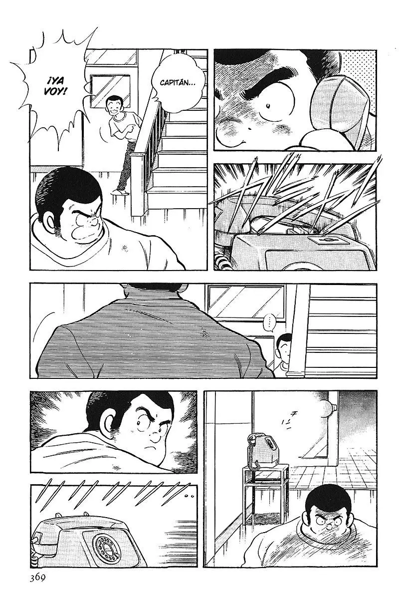 Touch capítulo 254, página 7