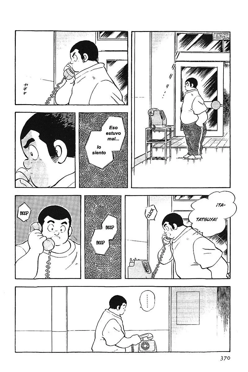 Touch capítulo 254, página 8