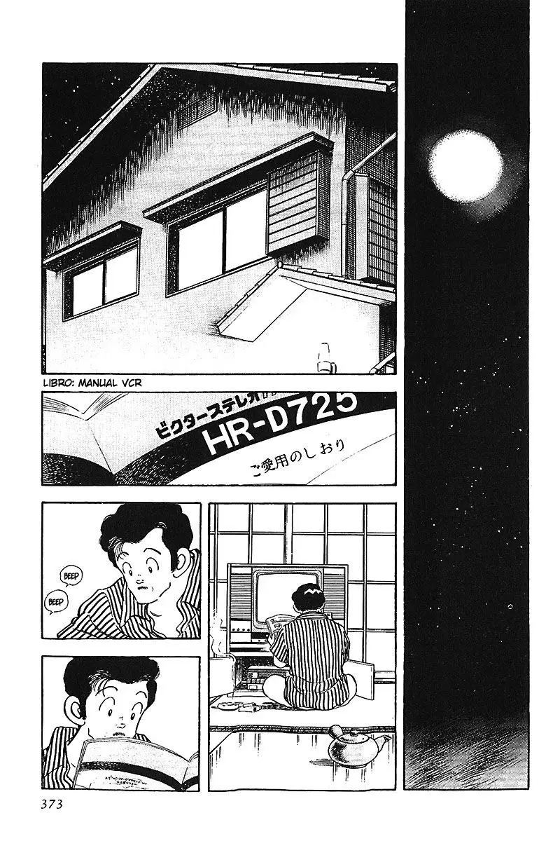 Touch capítulo 254, página 11