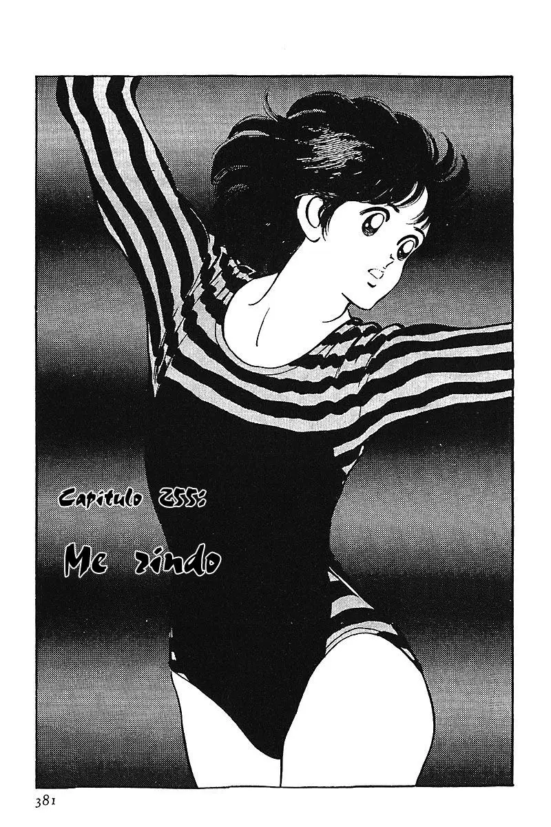 Touch capítulo 255, página 1