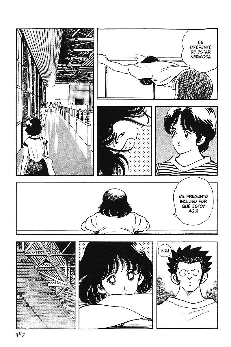 Touch capítulo 255, página 6