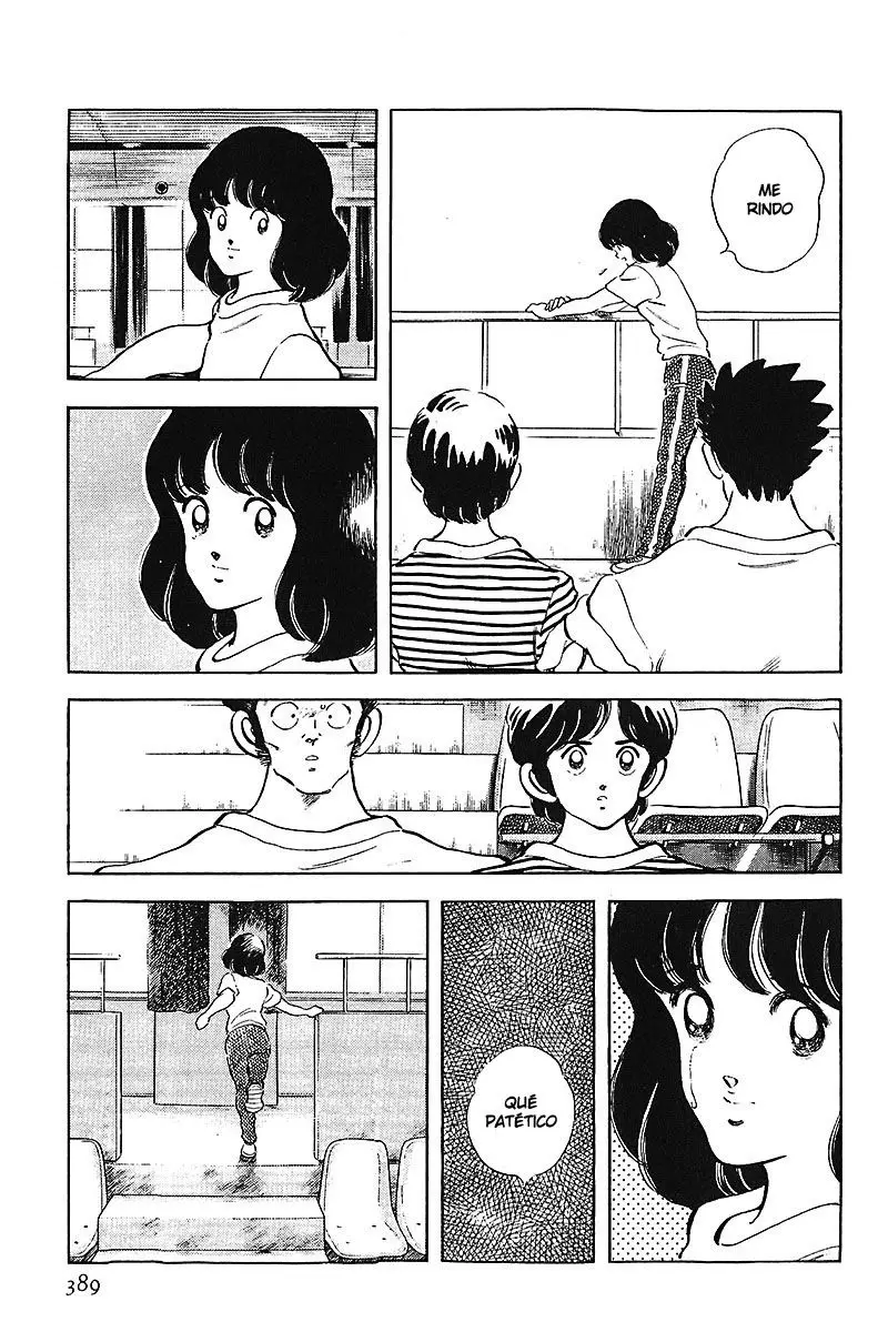 Touch capítulo 255, página 8