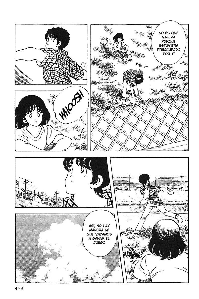 Touch capítulo 256, página 4