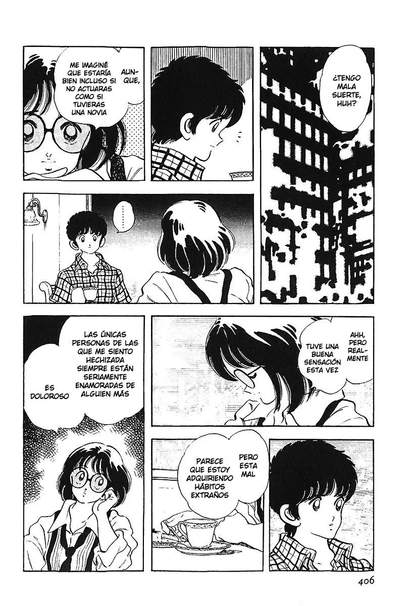 Touch capítulo 256, página 7