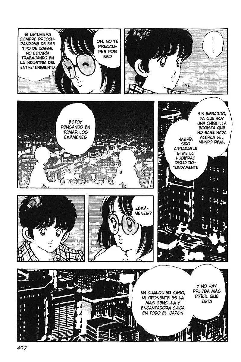 Touch capítulo 256, página 8